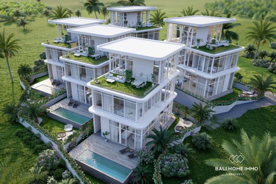 Image 18 from Villa de luxe de 3 chambres à vendre près de Seseh Beach Bali