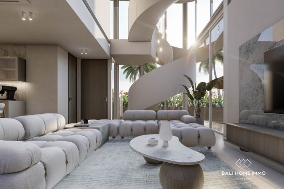 Image 9 from Villa de luxe de 3 chambres à vendre près de Seseh Beach Bali