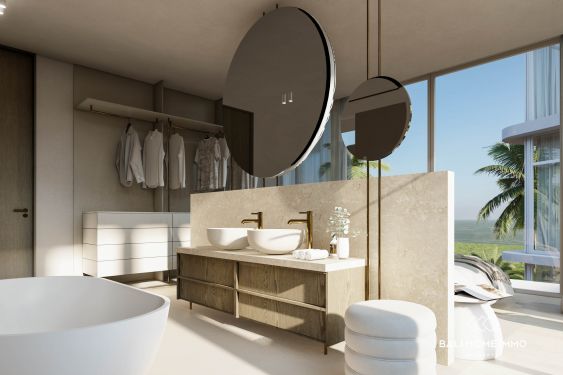 Image 16 from Villa de luxe de 3 chambres à vendre près de Seseh Beach Bali