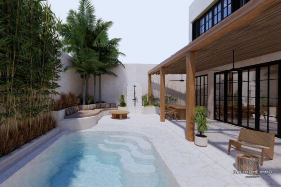 Image 3 from Properti Langka: Villa Mewah 3 Kamar Tidur dengan Sewa Jangka Panjang, Dilengkapi Perabotan Lengkap