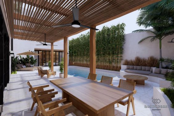 Image 2 from Properti Langka: Villa Mewah 3 Kamar Tidur dengan Sewa Jangka Panjang, Dilengkapi Perabotan Lengkap