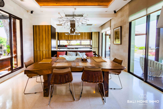 Image 12 from Villa de luxe de 3 chambres avec vue sur l'océan à vendre et à louer à Bali Pandawa