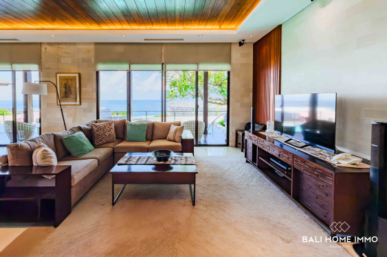 Image 6 from Villa de luxe de 3 chambres avec vue sur l'océan à vendre et à louer à Bali Pandawa