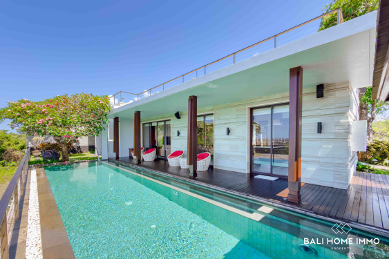 Image 1 from Luxury 3 Bedroom Villa with ocean view for Sale & Rental in Bali Pandawa