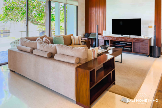 Image 8 from Villa de luxe de 3 chambres avec vue sur l'océan à vendre et à louer à Bali Pandawa