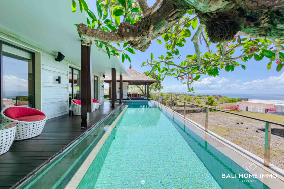 Image 3 from Luxury 3 Bedroom Villa with ocean view for Sale & Rental in Bali Pandawa