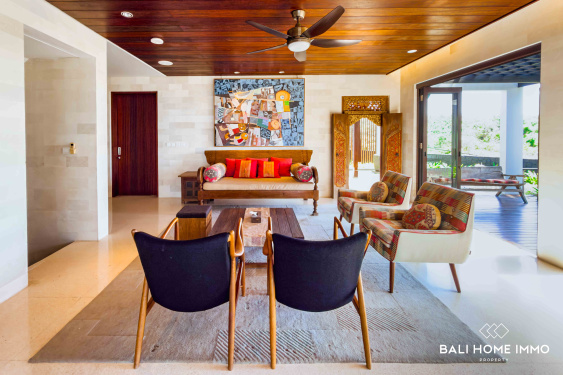 Image 10 from Villa de luxe de 3 chambres avec vue sur l'océan à vendre et à louer à Bali Pandawa