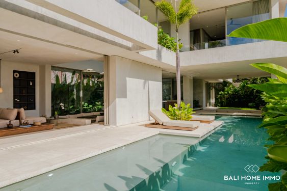 Image 1 from Luxury 3 Bedroom Villa with Ricefield View for Sale in Buduk Bali