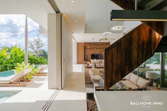 Image 3 from Luxury 3 Bedroom Villa with Ricefield View for Sale in Buduk Bali