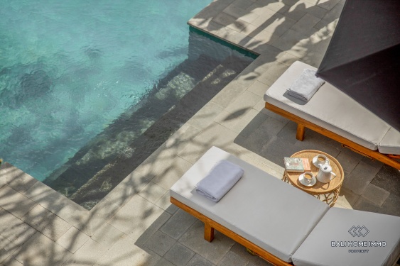 Image 16 from Villa de luxe de 3 chambres en location mensuelle à Bali Canggu Berawa