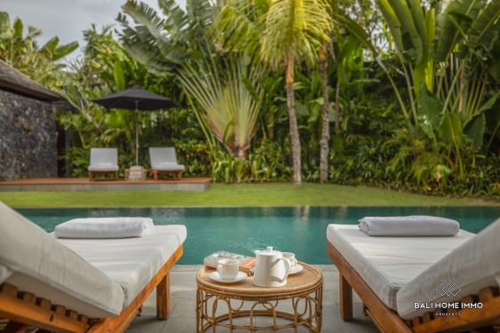 Image 17 from Villa de luxe de 3 chambres en location mensuelle à Bali Canggu Berawa