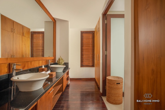 Image 14 from Villa de luxe de 3 chambres en location mensuelle à Bali Canggu Berawa