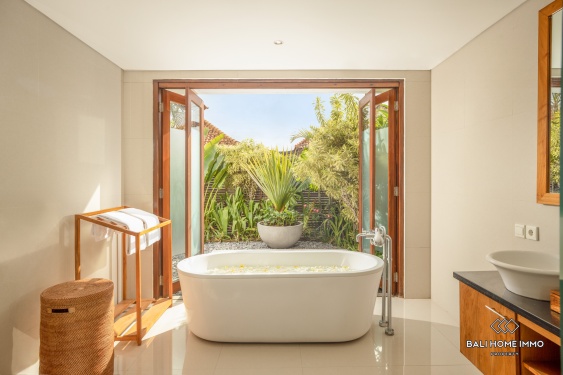 Image 15 from Villa de luxe de 3 chambres en location mensuelle à Bali Canggu Berawa