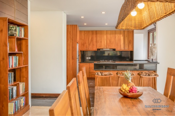 Image 6 from Villa de luxe de 3 chambres en location mensuelle à Bali Canggu Berawa