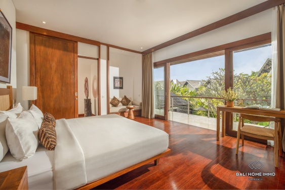 Image 9 from Villa de luxe de 3 chambres en location mensuelle à Bali Canggu Berawa