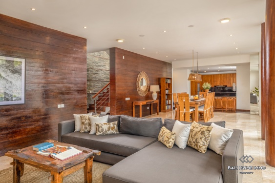 Image 4 from Villa de luxe de 3 chambres en location mensuelle à Bali Canggu Berawa