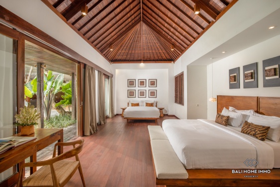 Image 7 from Villa de luxe de 3 chambres en location mensuelle à Bali Canggu Berawa