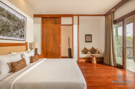 Image 11 from Villa de luxe de 3 chambres en location mensuelle à Bali Canggu Berawa