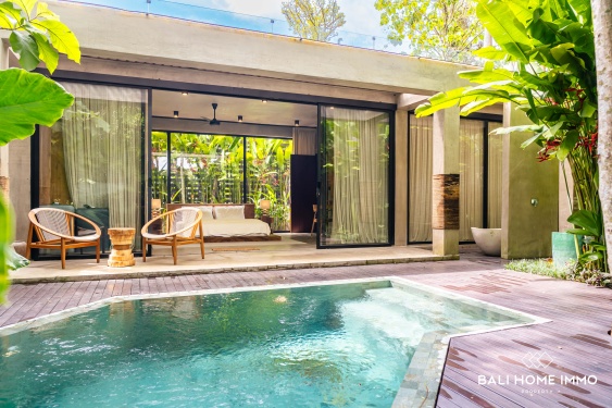 Image 3 from Luxury 4+1 Bedroom Villa for Rent in Tumbak Bayuh Bali