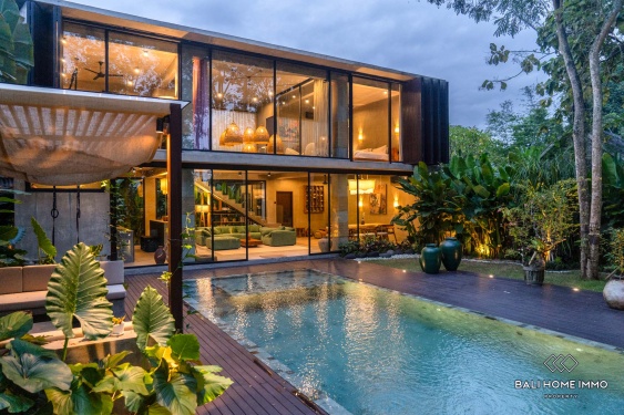 Image 1 from Luxury 4+1 Bedroom Villa for Rent in Tumbak Bayuh Bali