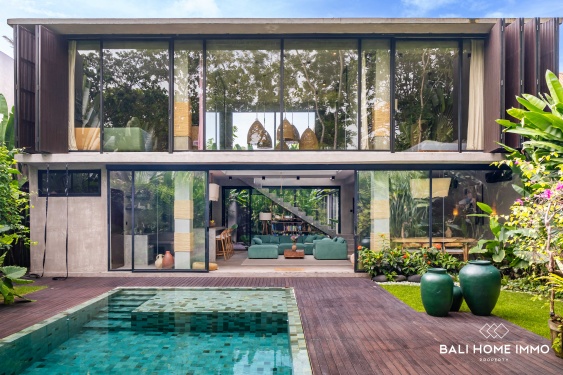 Image 2 from Luxury 4+1 Bedroom Villa for Rent in Tumbak Bayuh Bali