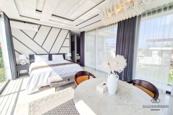 Image 13 from Villa familiale de 4 chambres avec vue sur l'océan à louer à distance de Lima Beach Bali