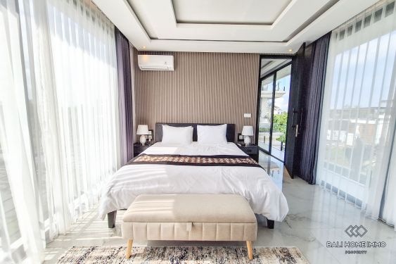 Image 16 from Villa familiale de 4 chambres avec vue sur l'océan à louer à distance de Lima Beach Bali