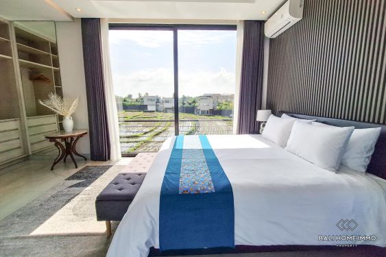 Image 14 from Villa familiale de 4 chambres avec vue sur l'océan à louer à distance de Lima Beach Bali