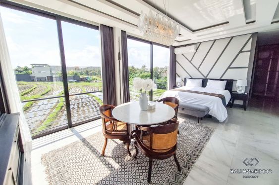 Image 12 from Villa familiale de 4 chambres avec vue sur l'océan à louer à distance de Lima Beach Bali