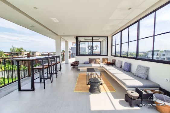 Image 10 from Villa familiale de 4 chambres avec vue sur l'océan à louer à distance de Lima Beach Bali