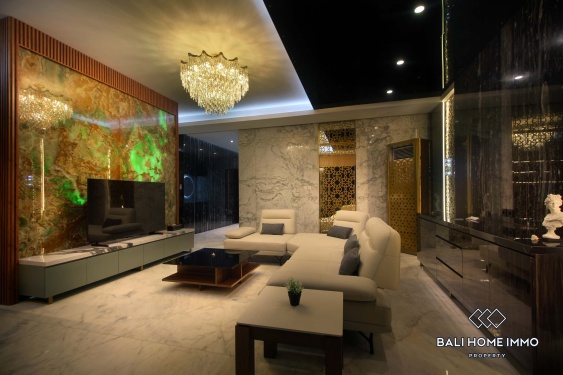 Image 4 from Villa familiale de luxe de 4 chambres à louer à Ubud