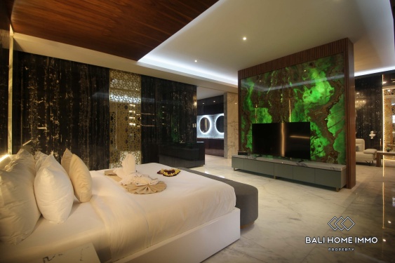 Image 14 from Villa familiale de luxe de 4 chambres à louer à Ubud