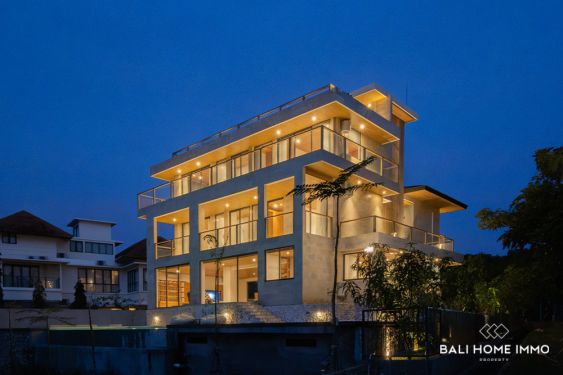 Image 4 from LUXURY 4 BEDROOM OCEAN VIEW VILLA FOR SALE FREEHOLD IN EXCLUSIVE GATED ESTATE IN BINGIN