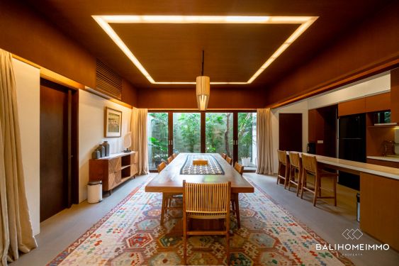 Image 6 from Luxury 4 Bedroom Villa for Monthly Rental near Berawa Canggu Bali