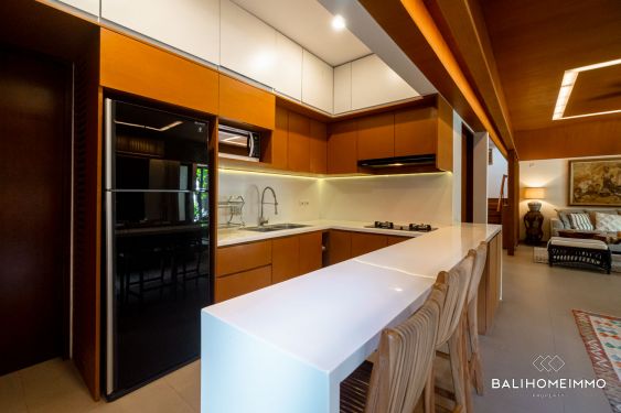 Image 7 from Luxury 4 Bedroom Villa for Monthly Rental near Berawa Canggu Bali