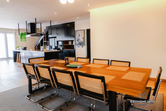 Image 9 from Villa Mewah 4 Kamar Tidur Disewakan & Dijual di Pantai Berawa Canggu Bali