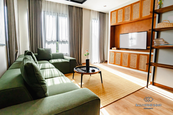 Image 5 from Villa Mewah 4 Kamar Tidur Disewakan & Dijual di Pantai Berawa Canggu Bali