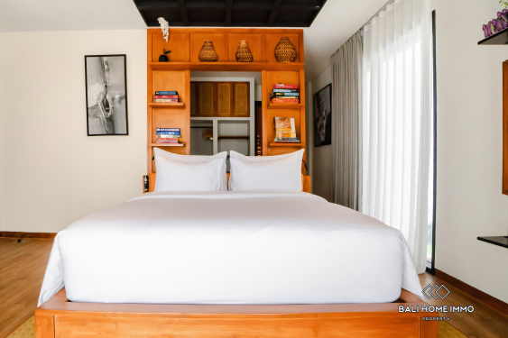 Image 14 from Villa Mewah 4 Kamar Tidur Disewakan & Dijual di Pantai Berawa Canggu Bali