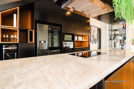 Image 8 from Villa Mewah 4 Kamar Tidur Disewakan & Dijual di Pantai Berawa Canggu Bali