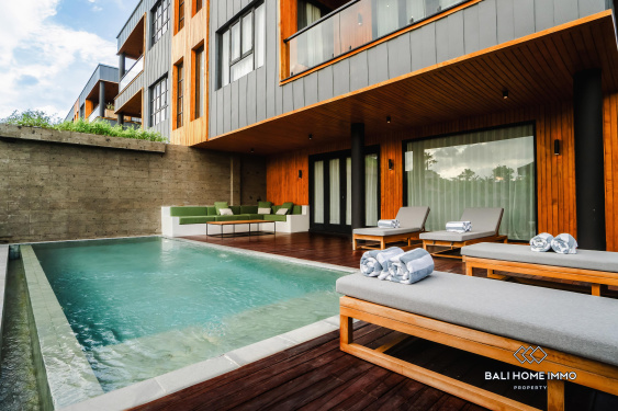 Image 2 from Luxury 4 Bedroom Villa for Rent & Sale in Berawa Beach Canggu Bali