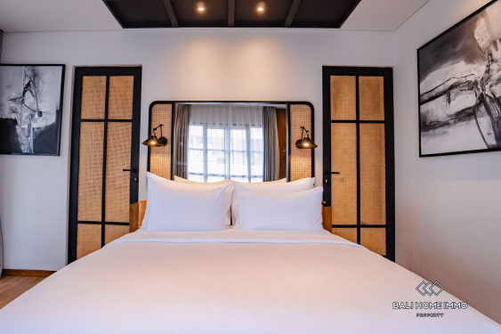 Image 12 from Villa Mewah 4 Kamar Tidur Disewakan & Dijual di Pantai Berawa Canggu Bali