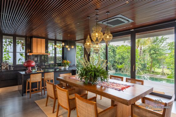 Image 5 from Villa de luxe de 4 chambres à vendre à Bali Canggu Kayu Tulang