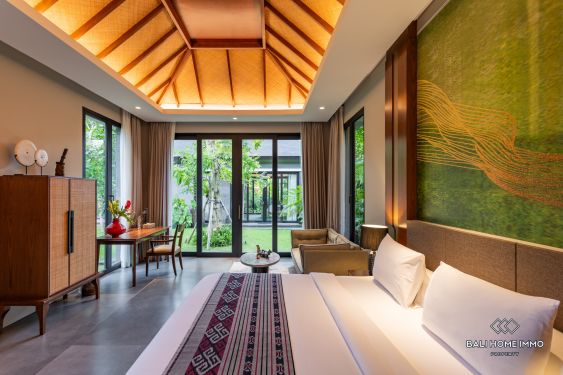 Image 12 from Villa de luxe de 4 chambres à vendre à Bali Canggu Kayu Tulang