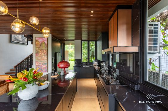 Image 8 from Villa de luxe de 4 chambres à vendre à Bali Canggu Kayu Tulang