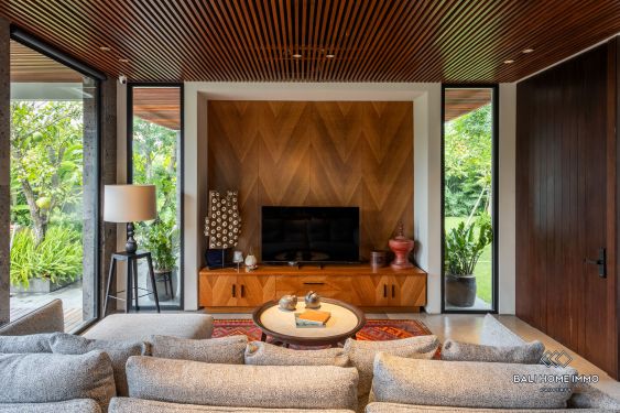 Image 4 from Villa de luxe de 4 chambres à vendre à Bali Canggu Kayu Tulang