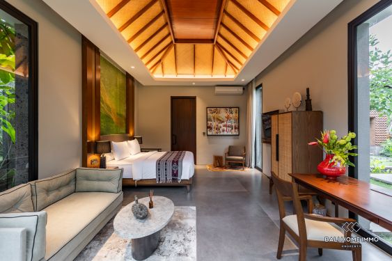 Image 13 from Villa de luxe de 4 chambres à vendre à Bali Canggu Kayu Tulang