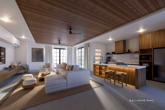 Image 3 from Luxury 4 Bedroom Villa for Sale in Berawa Canggu Bali