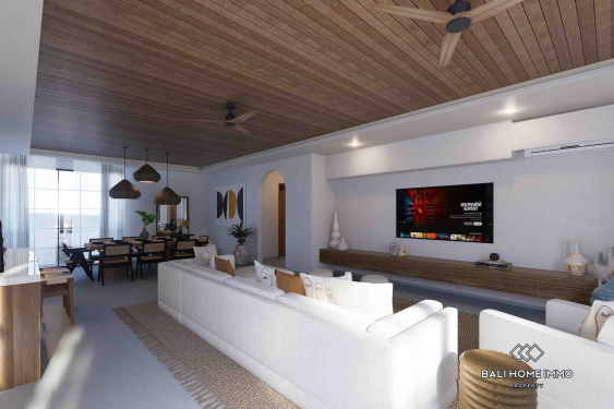 Image 2 from Luxury 4 Bedroom Villa for Sale in Berawa Canggu Bali