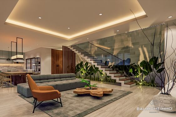 Image 2 from Villa de luxe de 4 chambres à vendre en location à Bali Canggu