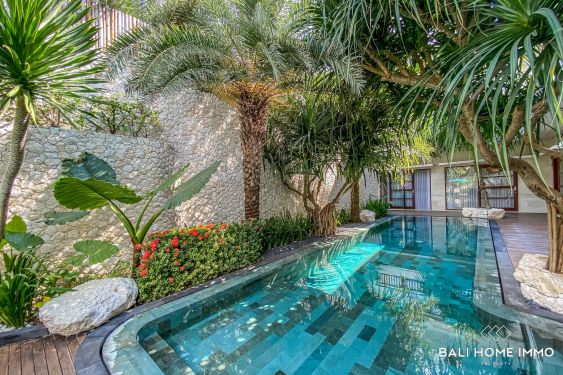 Image 3 from luxueuse villa de 4 chambres à vendre en leasehold à Bali Umalas